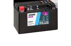 startovací baterie EXIDE EK091