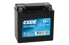 startovací baterie EXIDE EK131