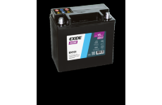 startovací baterie EXIDE EK151