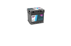 startovací baterie EXIDE EK500