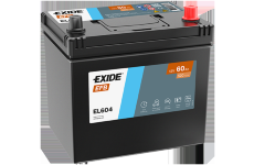 startovací baterie EXIDE EL604