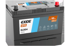startovací baterie EXIDE EL954