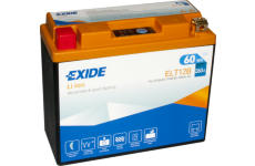 startovací baterie EXIDE ELT12B