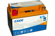 startovací baterie EXIDE ELTX9