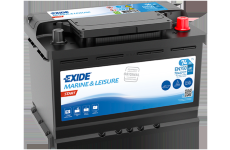 startovací baterie EXIDE EN750