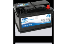 startovací baterie EXIDE EP600