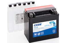 startovací baterie EXIDE ETX14L-BS