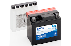 startovací baterie EXIDE ETX5L-BS