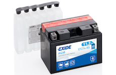 startovací baterie EXIDE ETZ14-BS