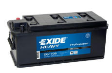 startovací baterie EXIDE EG1705