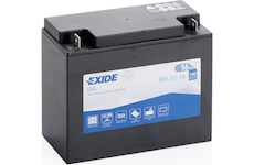 startovací baterie EXIDE GEL12-16