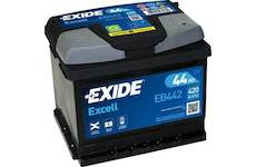 startovací baterie EXIDE EB442