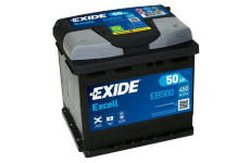 startovací baterie EXIDE EB500