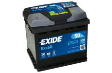 startovací baterie EXIDE EB501