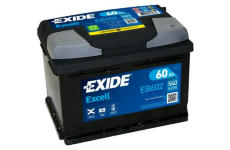 startovací baterie EXIDE EB602