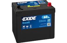 startovací baterie EXIDE EB604
