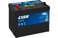 startovací baterie EXIDE EB705