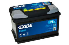 startovací baterie EXIDE EB712