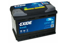 startovací baterie EXIDE EB741