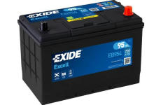 startovací baterie EXIDE EB954