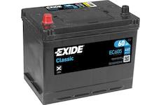 startovací baterie EXIDE EC605