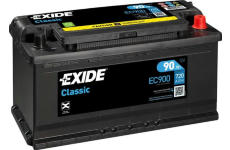 startovací baterie EXIDE EC900