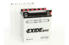 startovací baterie EXIDE EB10L-B