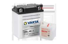 startovací baterie VARTA 006012003I314