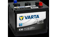 startovací baterie VARTA 0770150363122