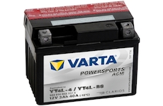 startovací baterie VARTA 503014003A514