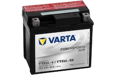 startovací baterie VARTA 504012003A514