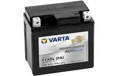 startovací baterie VARTA 504909007A512