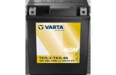 startovací baterie VARTA 506014010K544