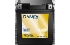 startovací baterie VARTA 506919010K542