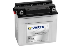startovací baterie VARTA 508013008A514