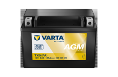 startovací baterie VARTA 508909014K542