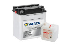 startovací baterie VARTA 509016013I314