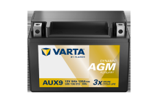 startovací baterie VARTA 509106013K262