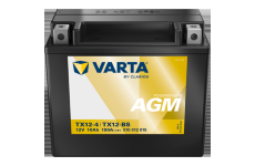 startovací baterie VARTA 510012015K544