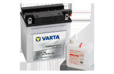 startovací baterie VARTA 511013015I314