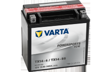 startovací baterie VARTA 512014020I314