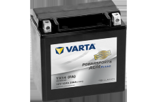 startovací baterie VARTA 512909020I312