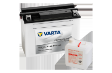 startovací baterie VARTA 520012026I314