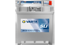 żtartovacia batéria VARTA 540125033K262