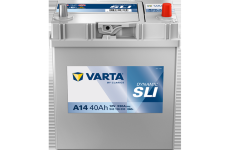 startovací baterie VARTA 540126033K262