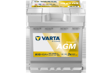 żtartovacia batéria VARTA 540901042K262