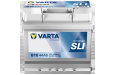 startovací baterie VARTA 544402044K262