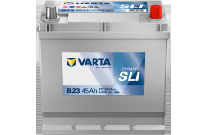 startovací baterie VARTA 545077030K262