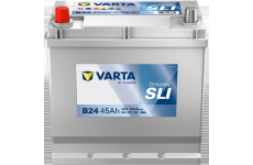 startovací baterie VARTA 545079030K262