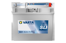 startovací baterie VARTA 545155033K262